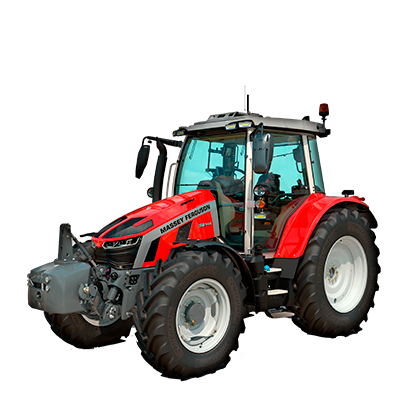 2 Fotos Flota Excatrans Web 400x400px Massey Ferguson Mf Abajo